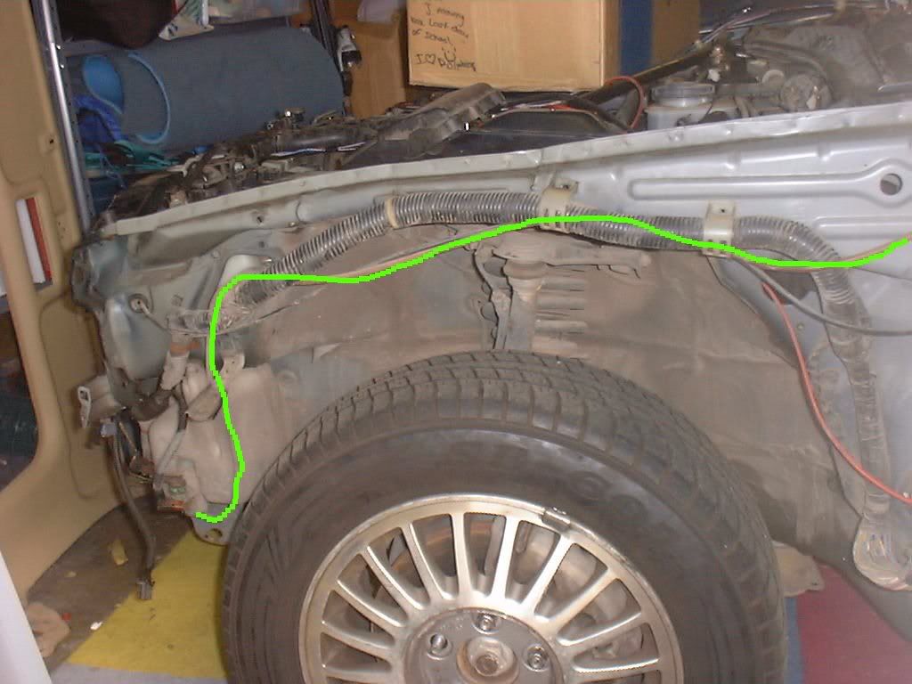 Wiper Fluid not working? Useful information inside Acura Legend Forum